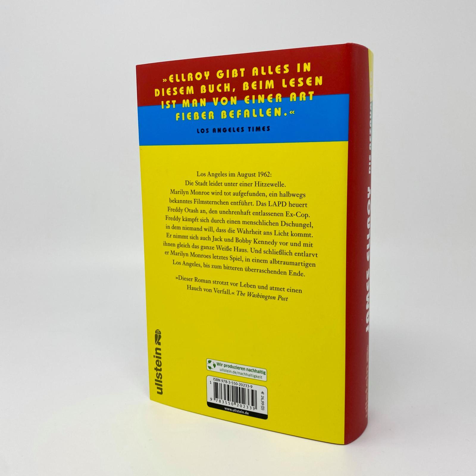 Beispielinhalt (Bild) Die Bezauberer