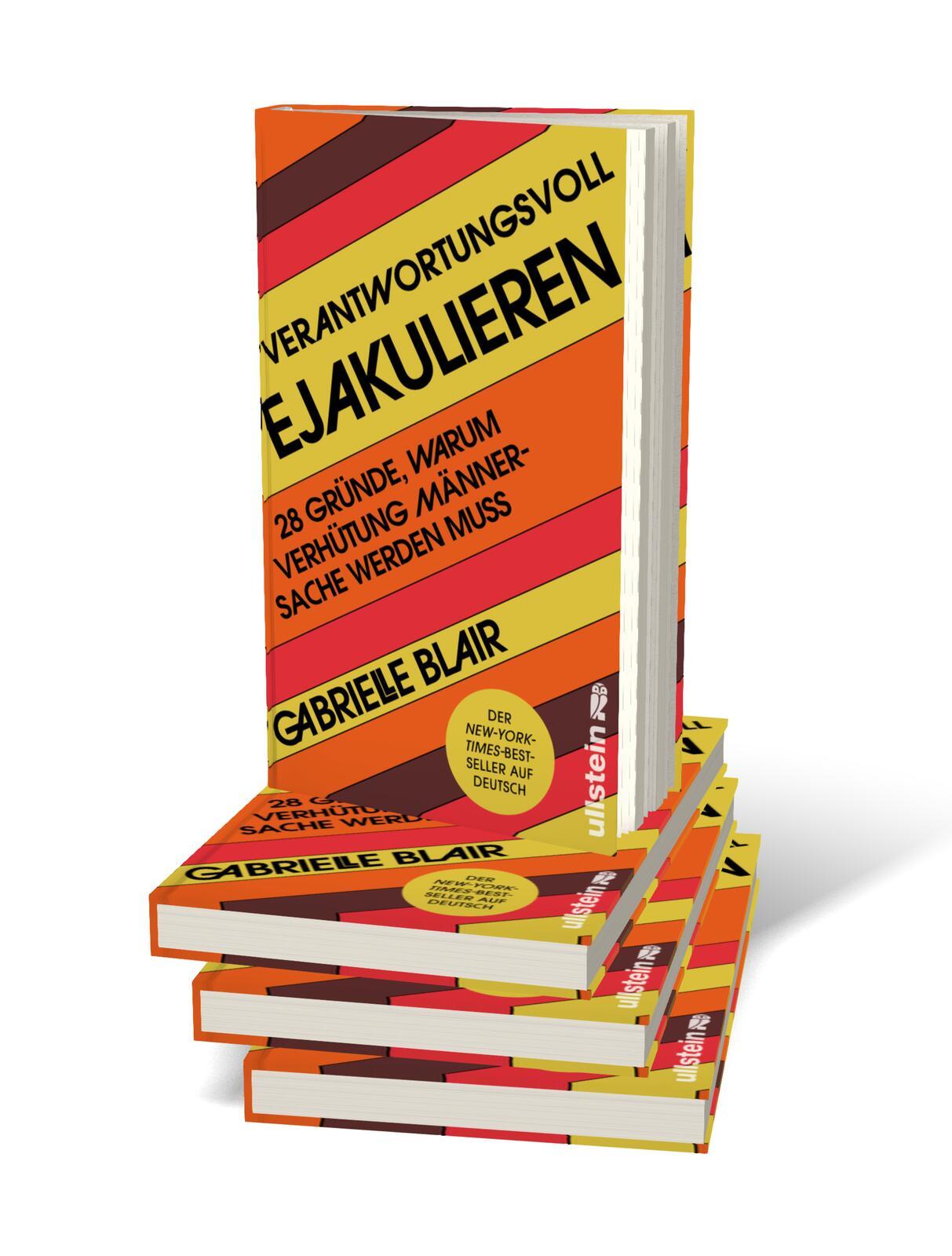 Beispielinhalt (Bild) Verantwortungsvoll ejakulieren