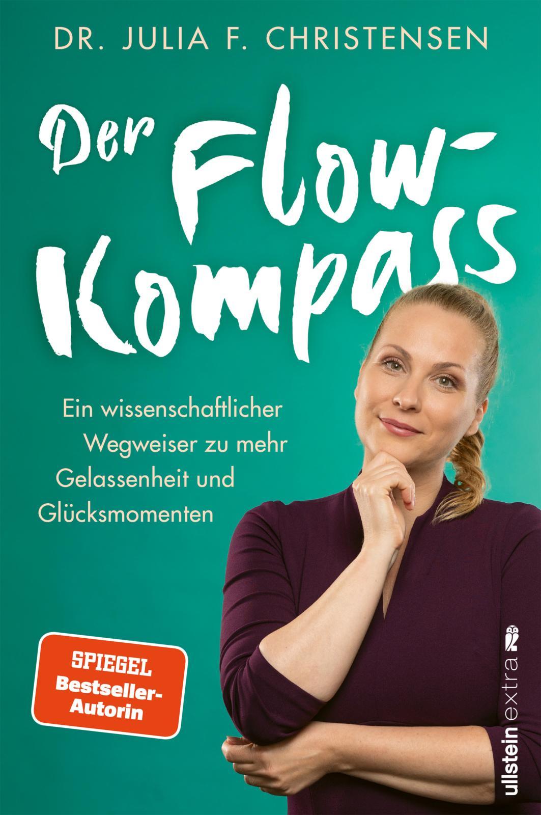 Vorderes Coverbild Der Flow-Kompass