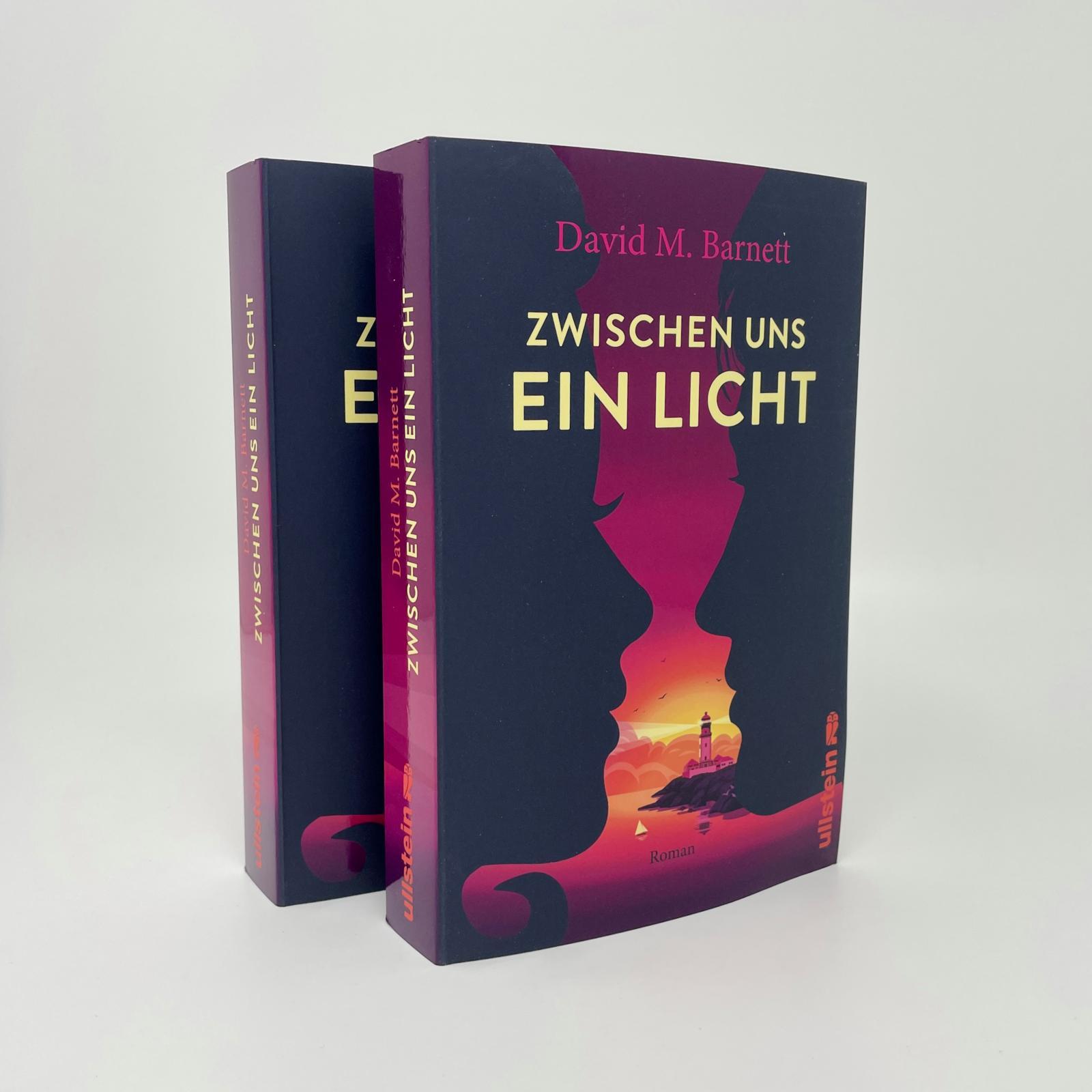 Beispielinhalt (Bild) Zwischen uns ein Licht