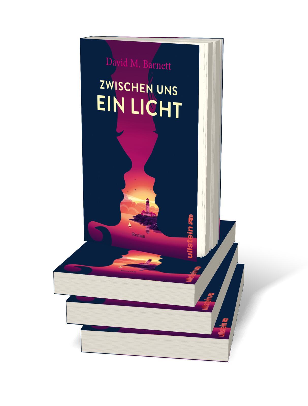 Beispielinhalt (Bild) Zwischen uns ein Licht