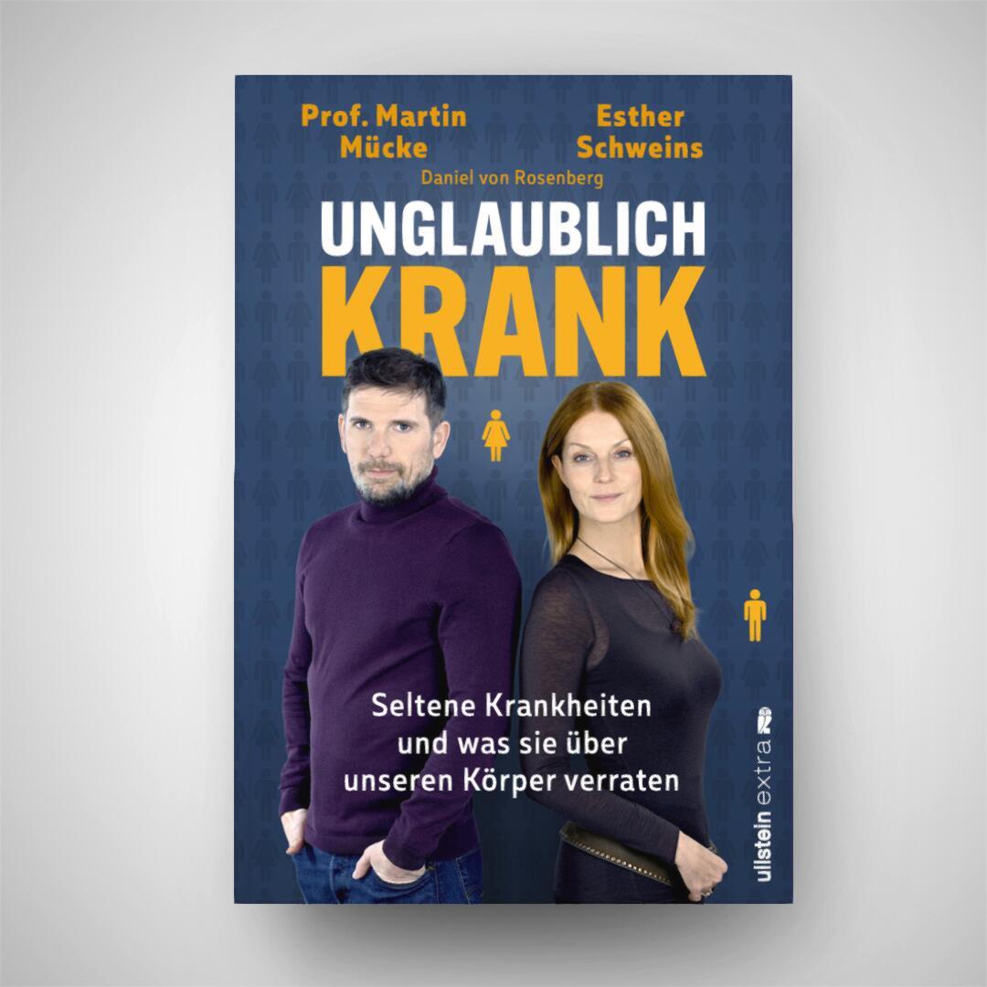 Beispielinhalt (Bild) Unglaublich krank
