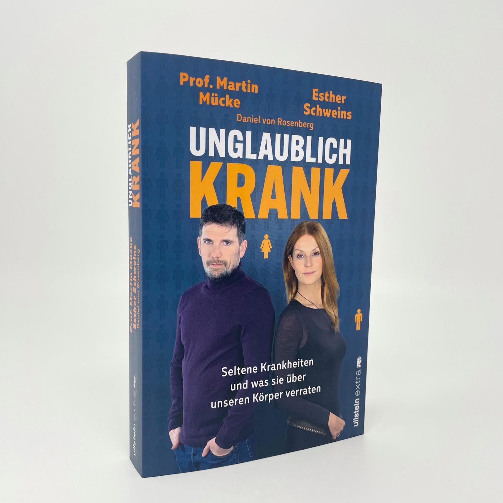 Beispielinhalt (Bild) Unglaublich krank