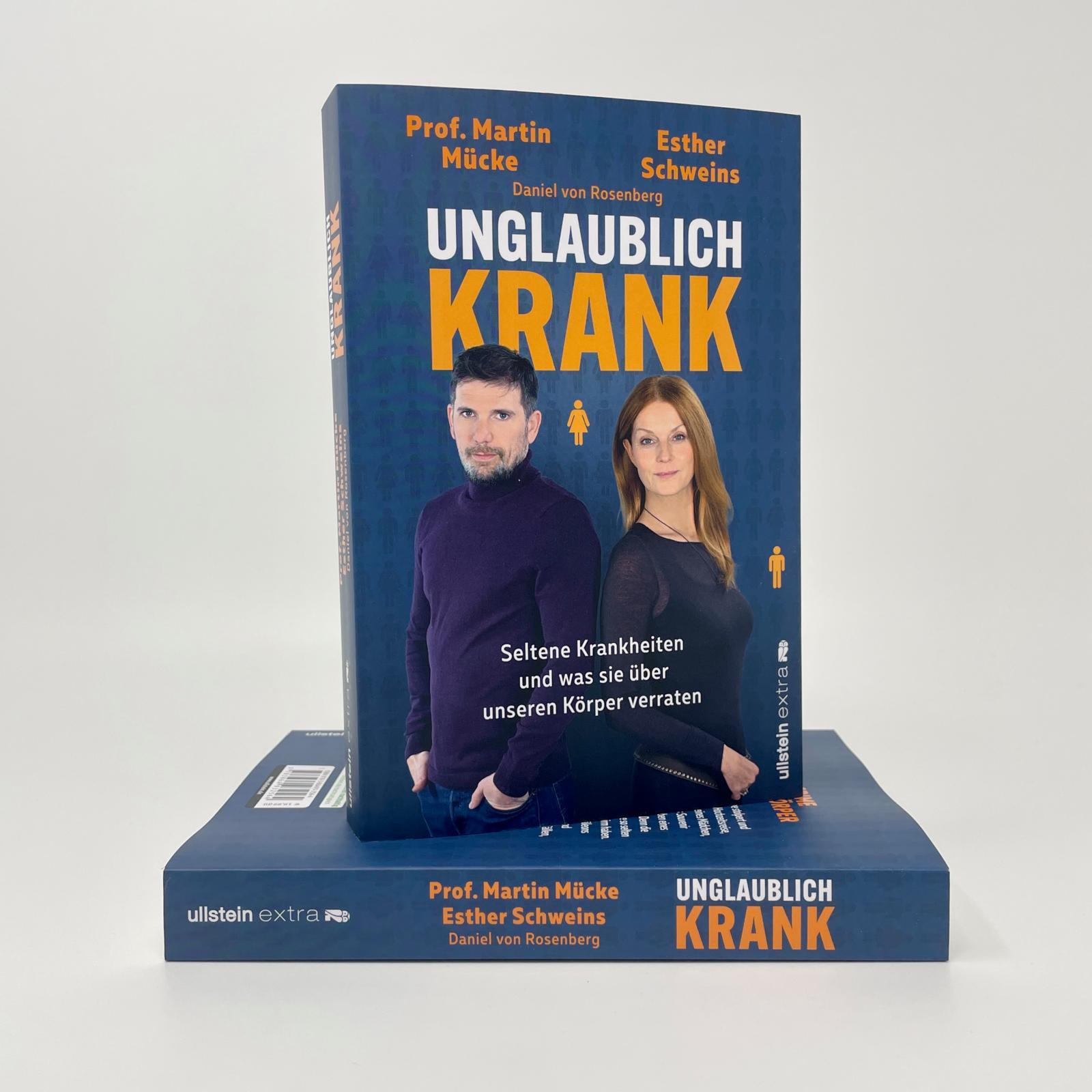 Beispielinhalt (Bild) Unglaublich krank