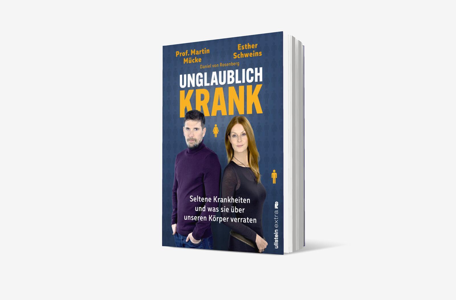Beispielinhalt (Bild) Unglaublich krank