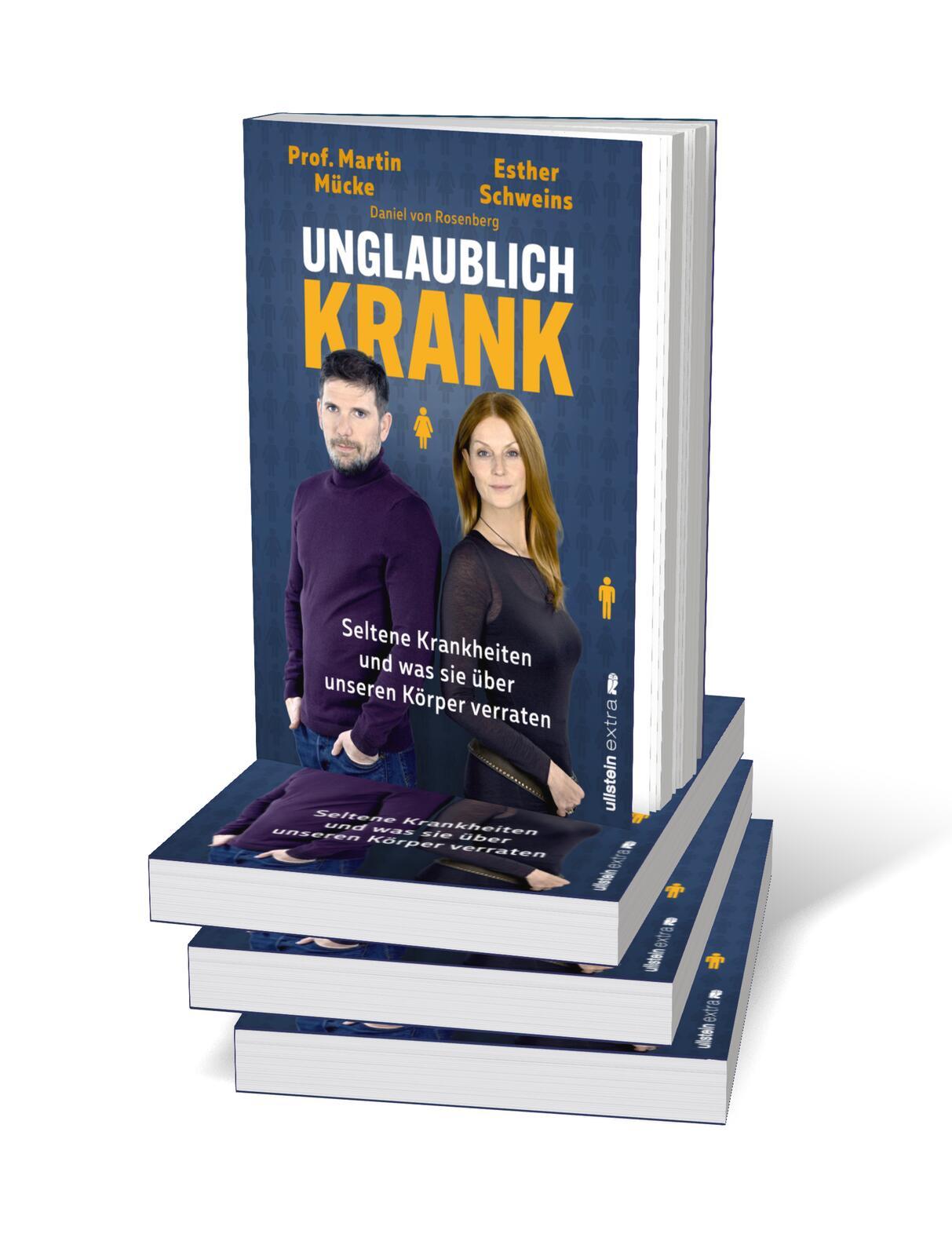 Beispielinhalt (Bild) Unglaublich krank