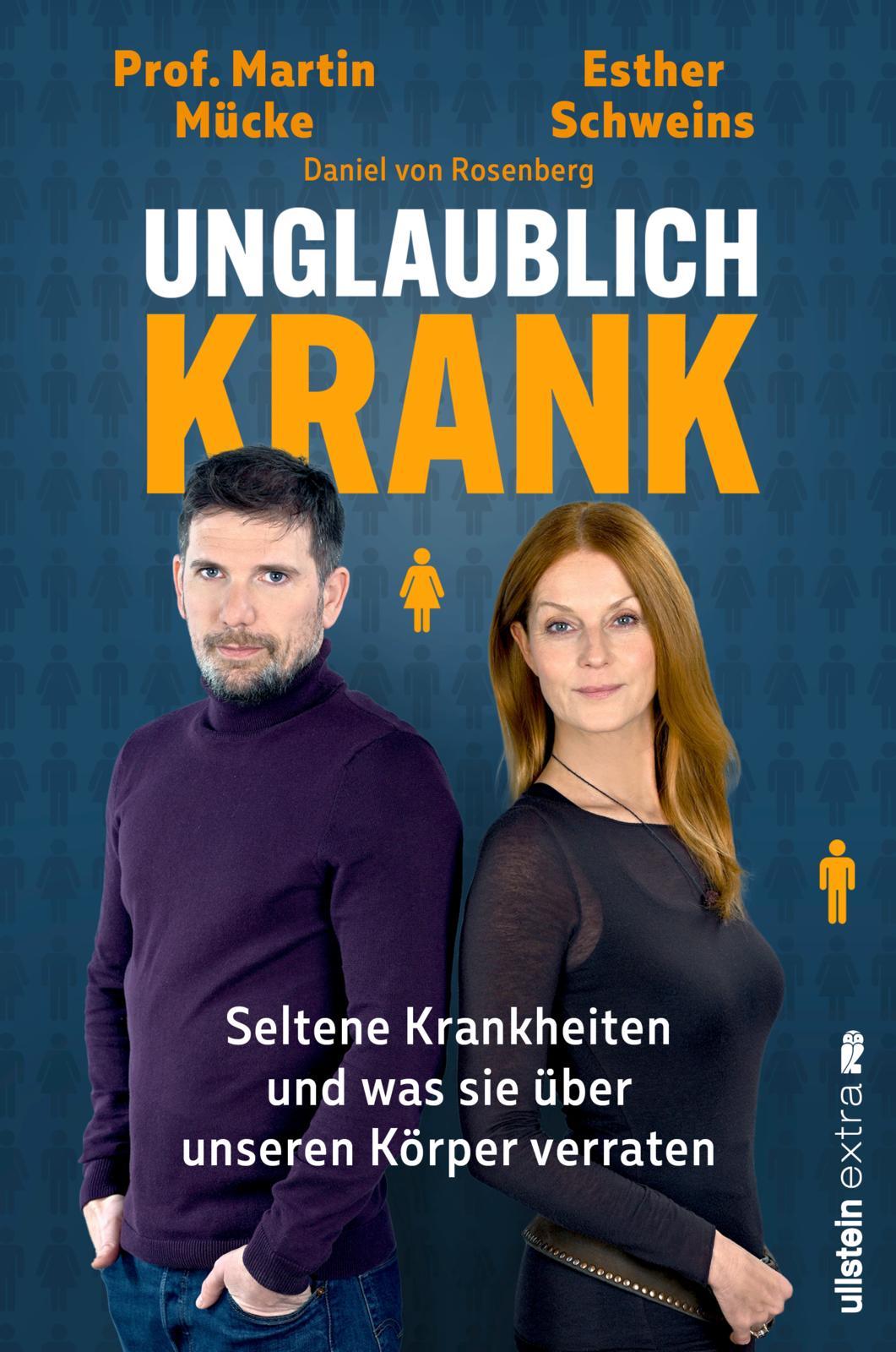 Vorderes Coverbild Unglaublich krank