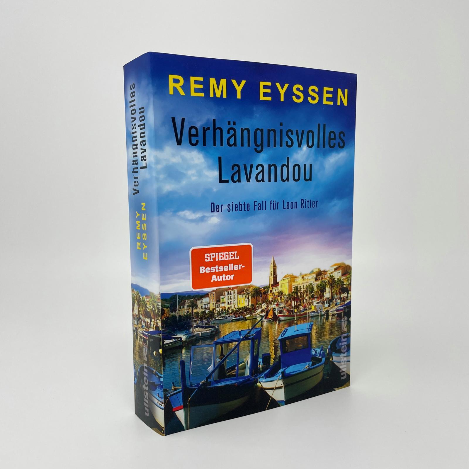 Beispielinhalt (Bild) Verhängnisvolles Lavandou