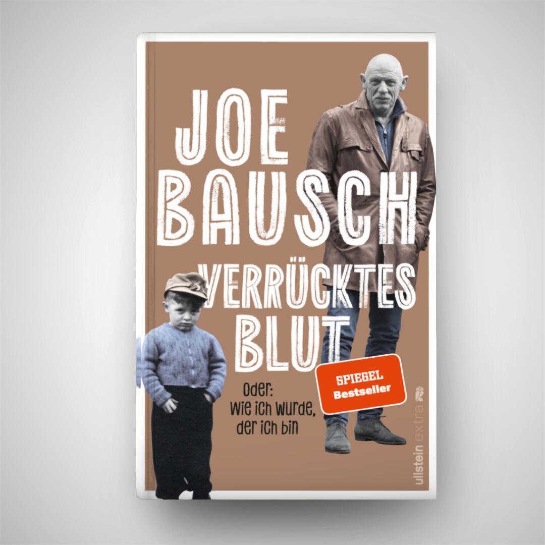 Beispielinhalt (Bild) Verrücktes Blut