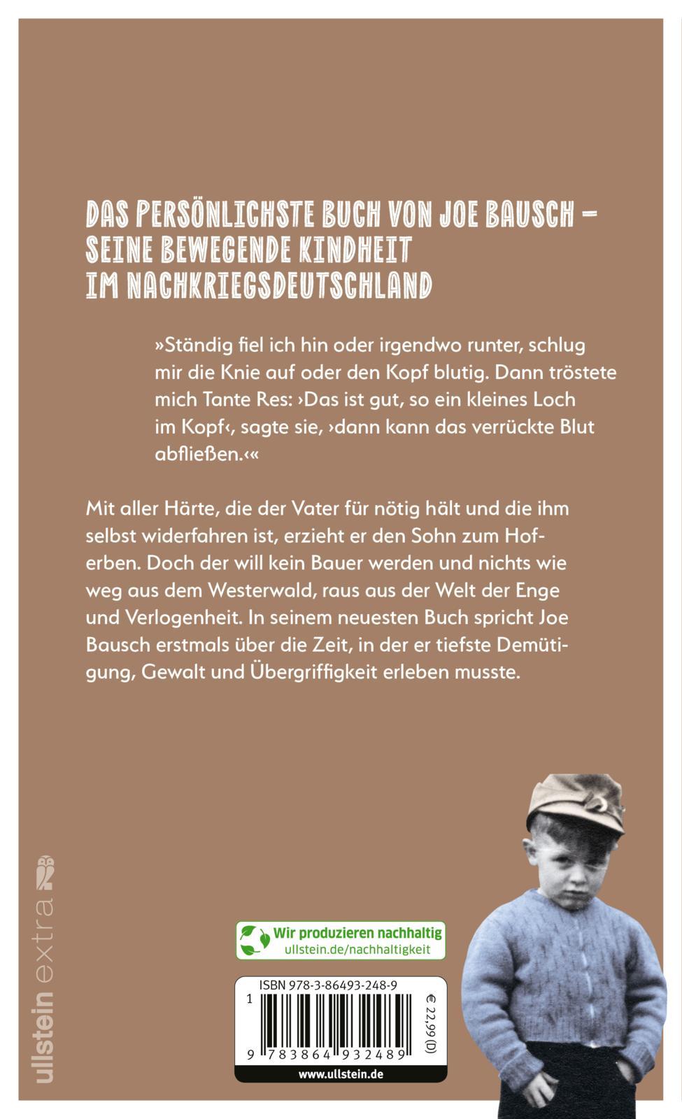 Rückseitencover Verrücktes Blut