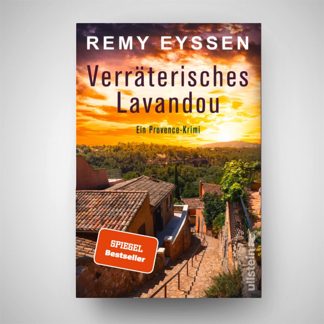 Beispielinhalt (Bild) Verräterisches Lavandou