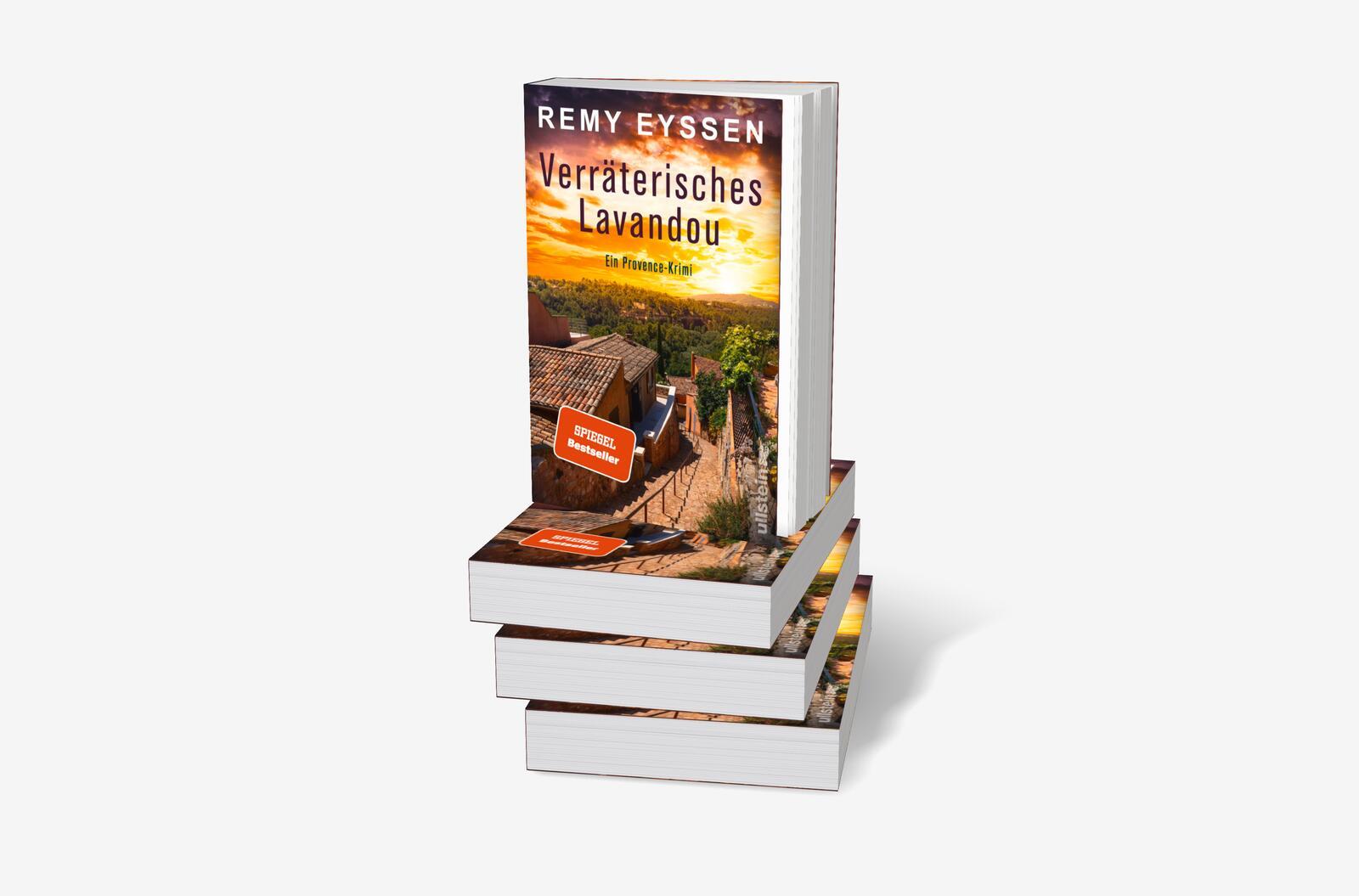 Beispielinhalt (Bild) Verräterisches Lavandou