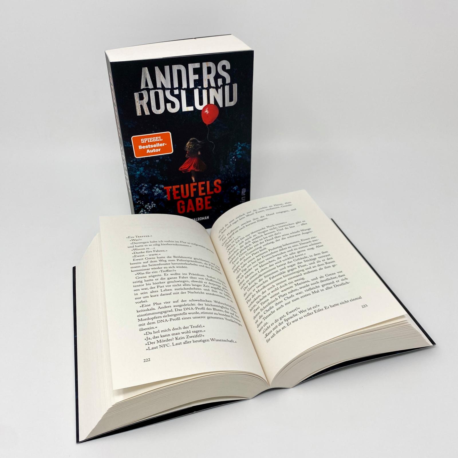 Beispielinhalt (Bild) Teufelsgabe