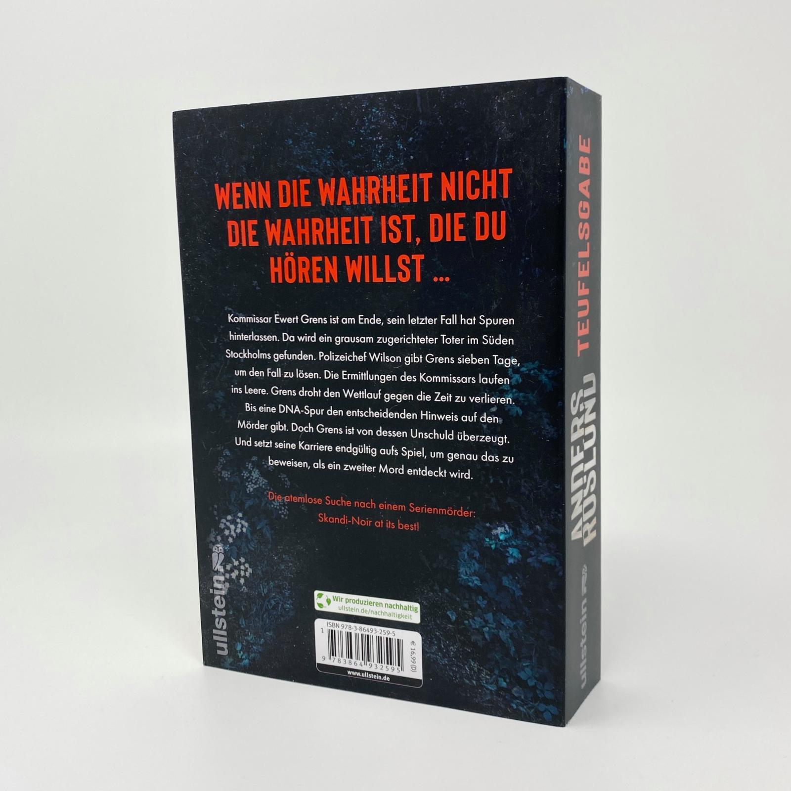 Beispielinhalt (Bild) Teufelsgabe