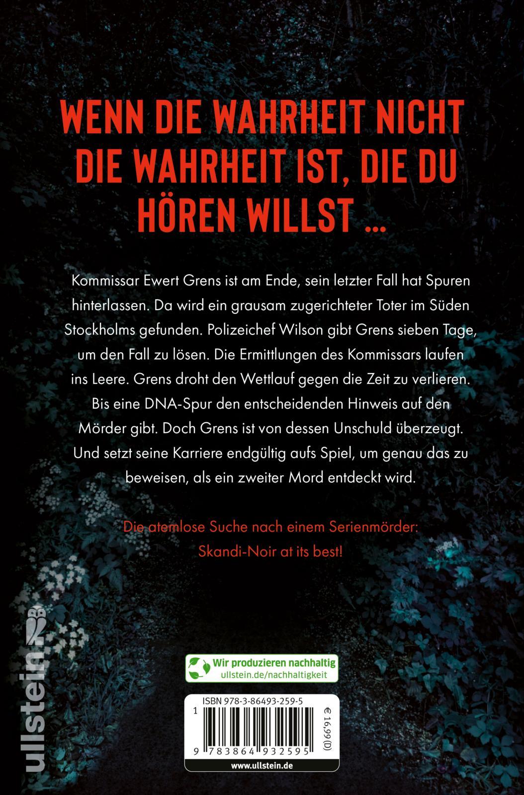 Rückseitencover Teufelsgabe