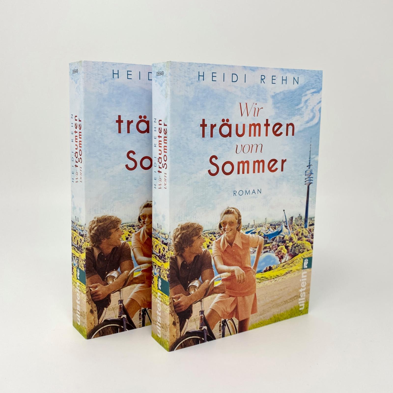 Beispielinhalt (Bild) Wir träumten vom Sommer