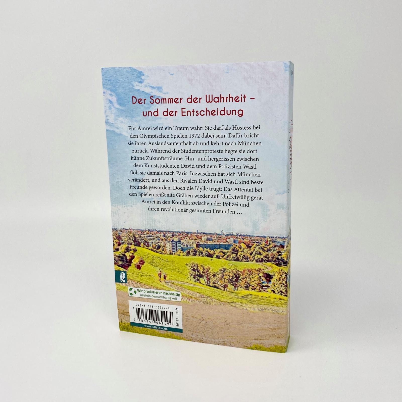 Beispielinhalt (Bild) Wir träumten vom Sommer