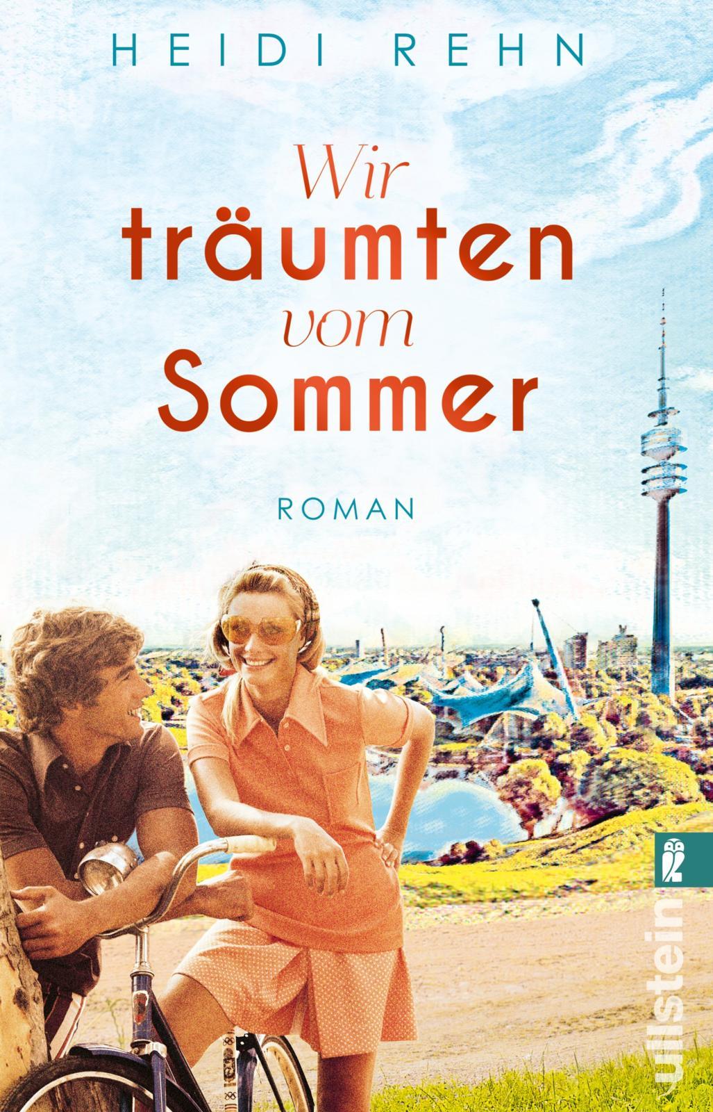 Vorderes Coverbild Wir träumten vom Sommer