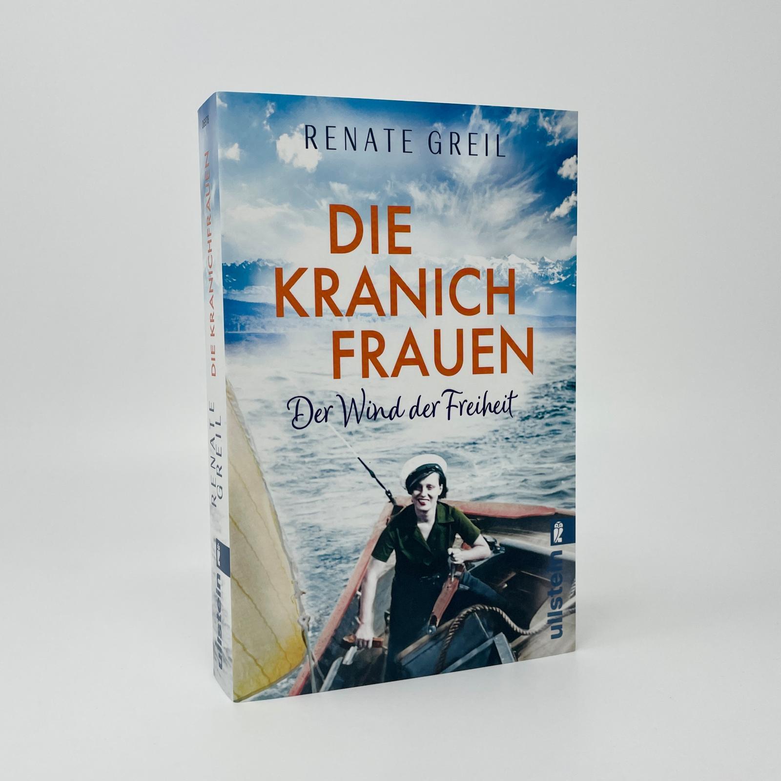 Beispielinhalt (Bild) Die Kranichfrauen
