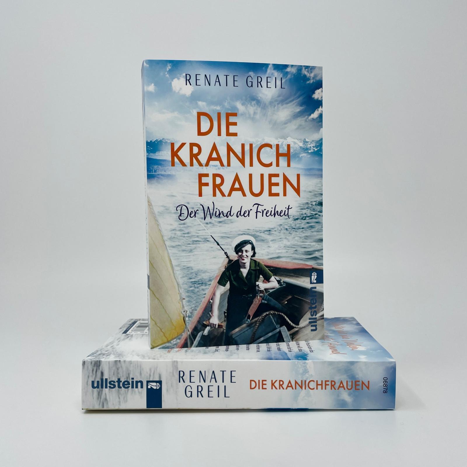 Beispielinhalt (Bild) Die Kranichfrauen
