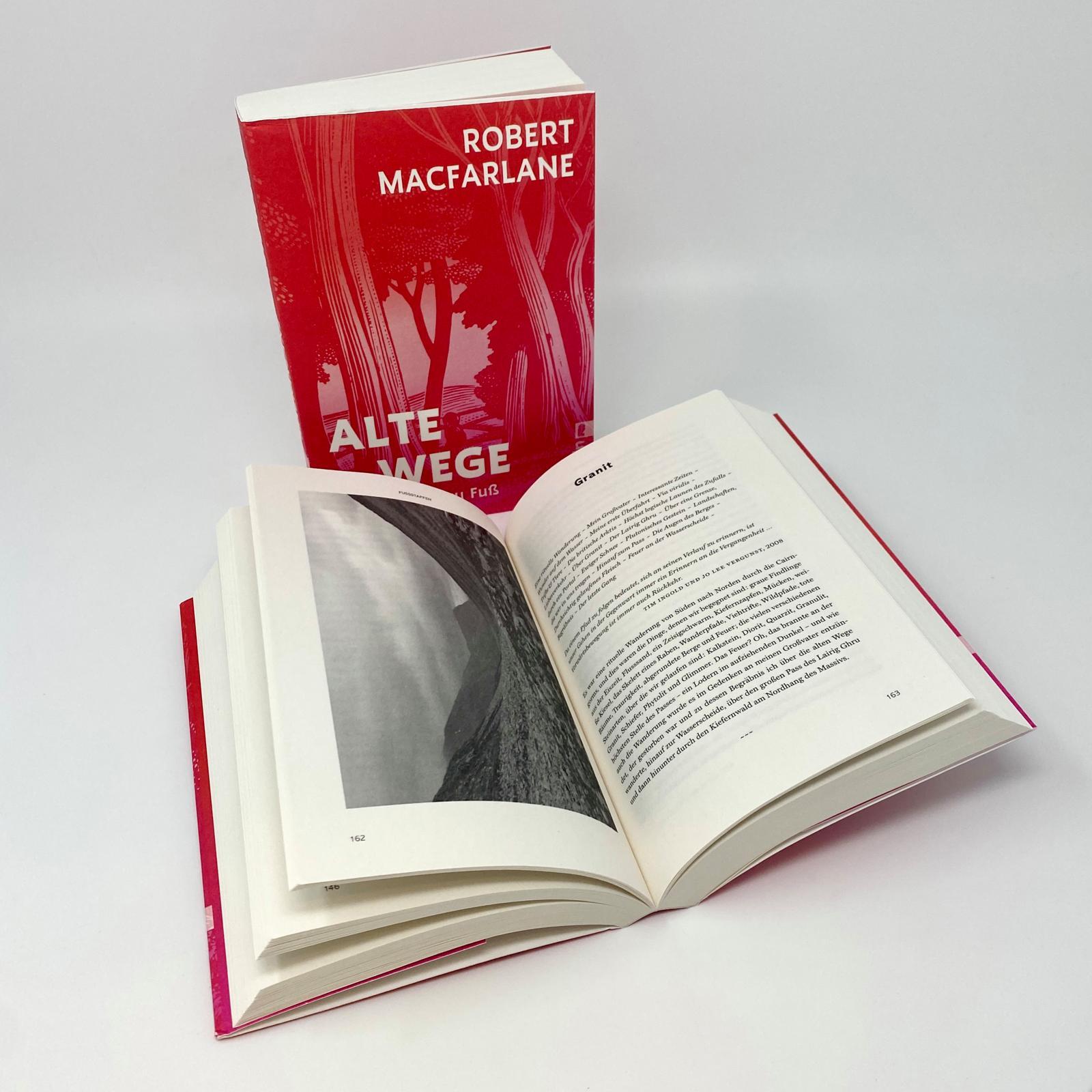 Beispielinhalt (Bild) Alte Wege