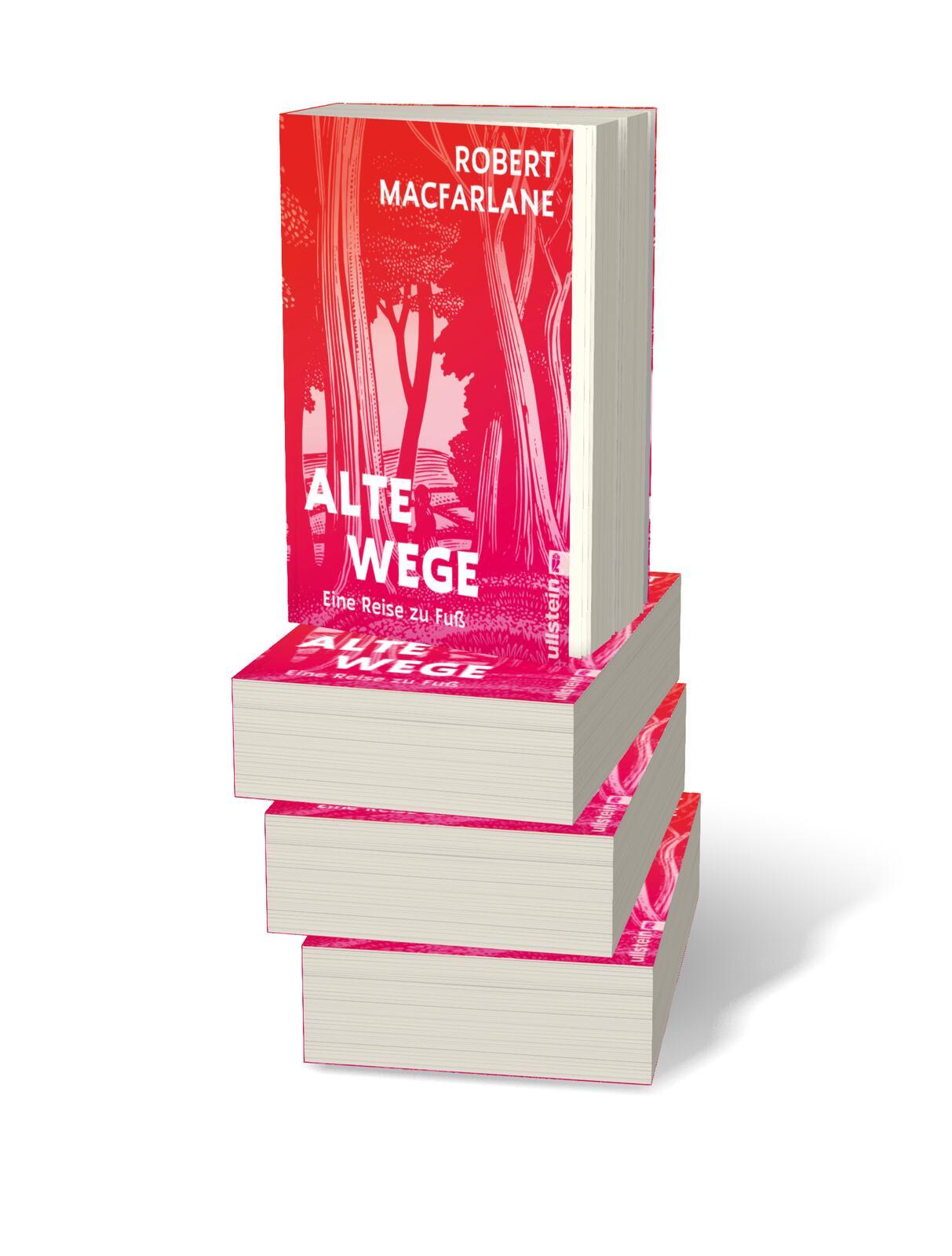 Beispielinhalt (Bild) Alte Wege