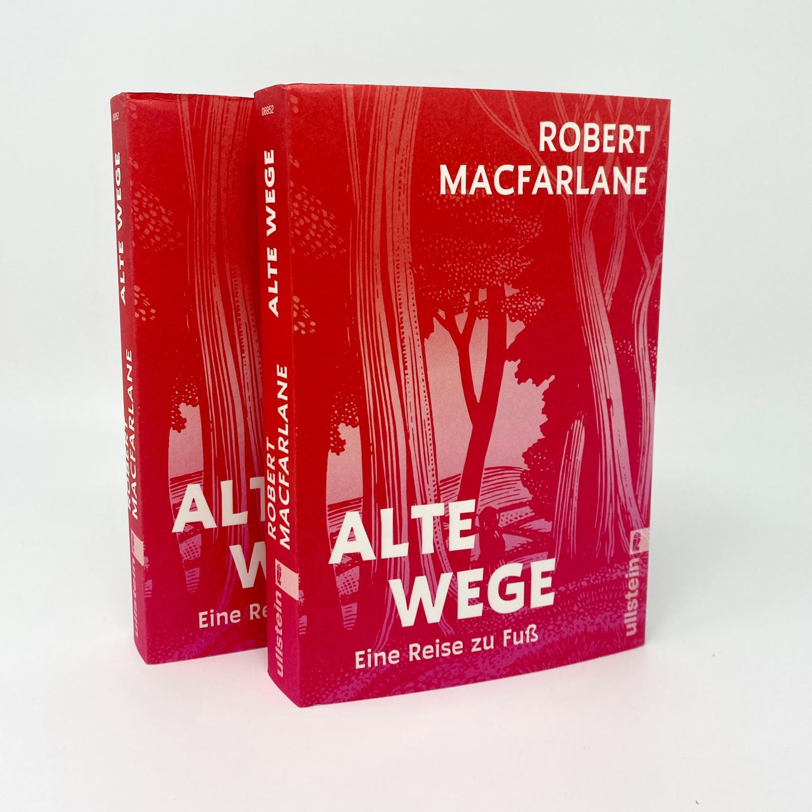 Beispielinhalt (Bild) Alte Wege