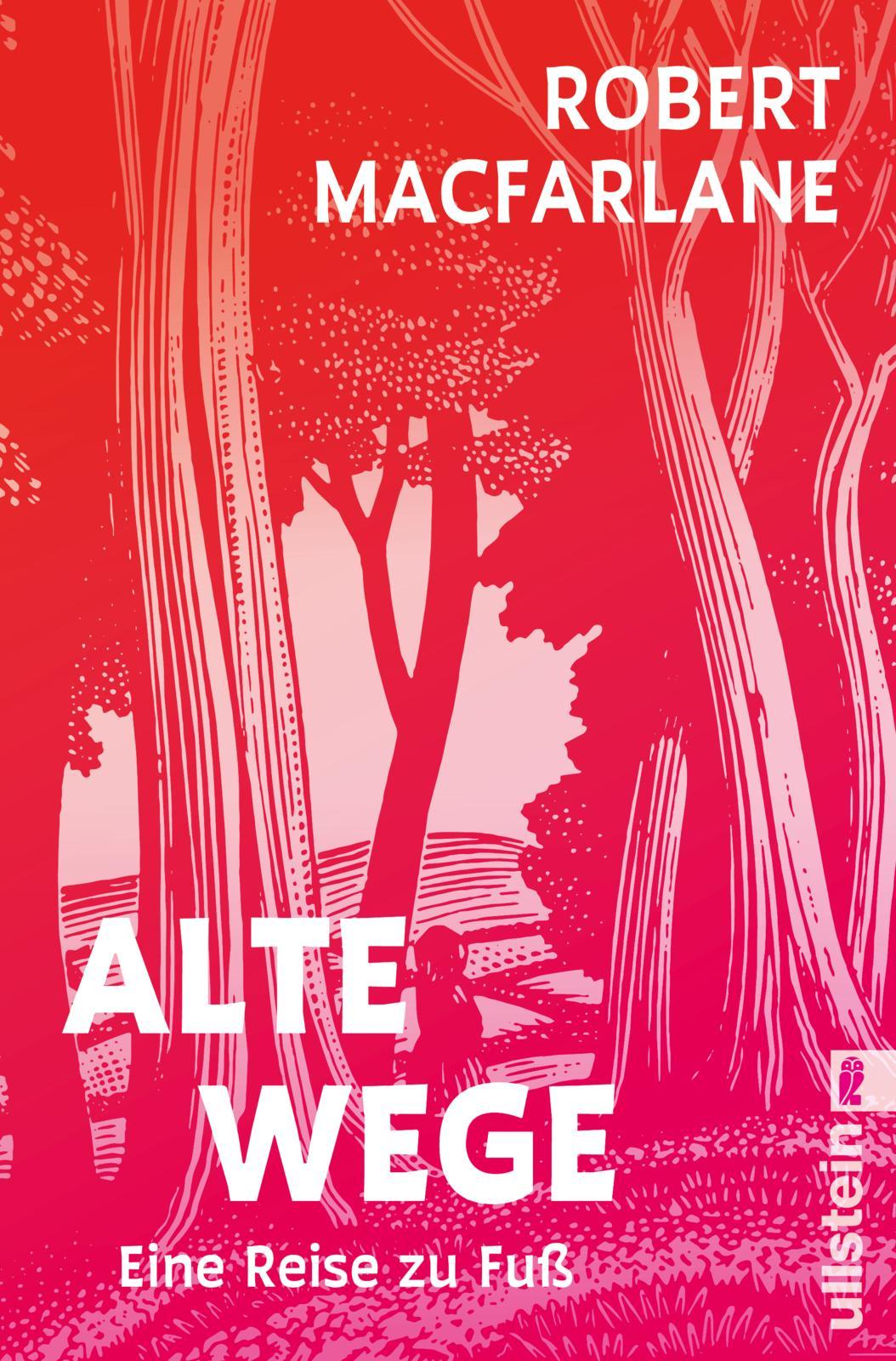 Vorderes Coverbild Alte Wege