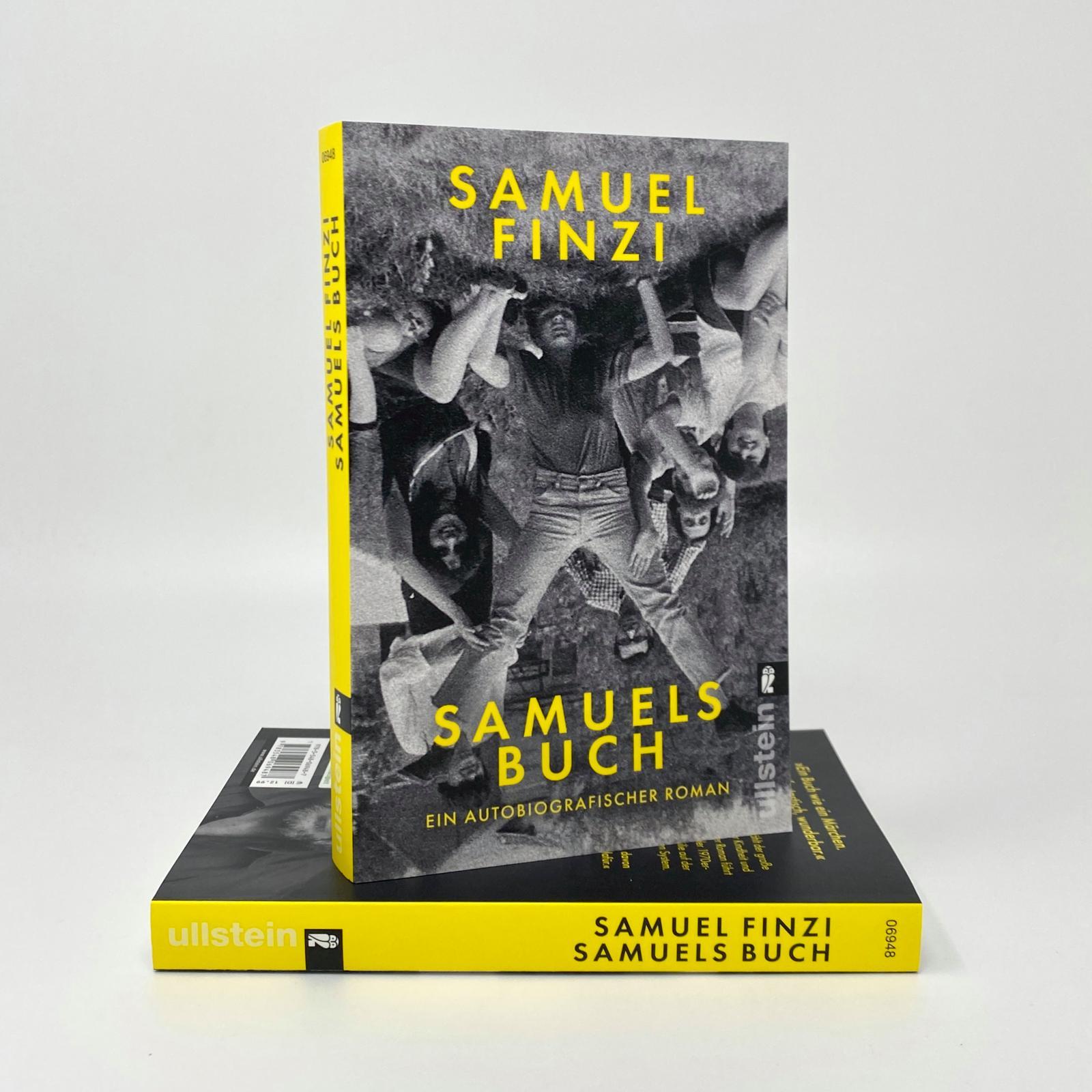 Beispielinhalt (Bild) Samuels Buch