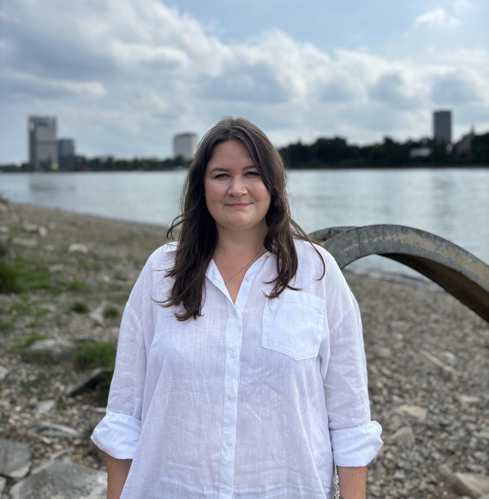 Autorenbild Die Tote von Nikosia