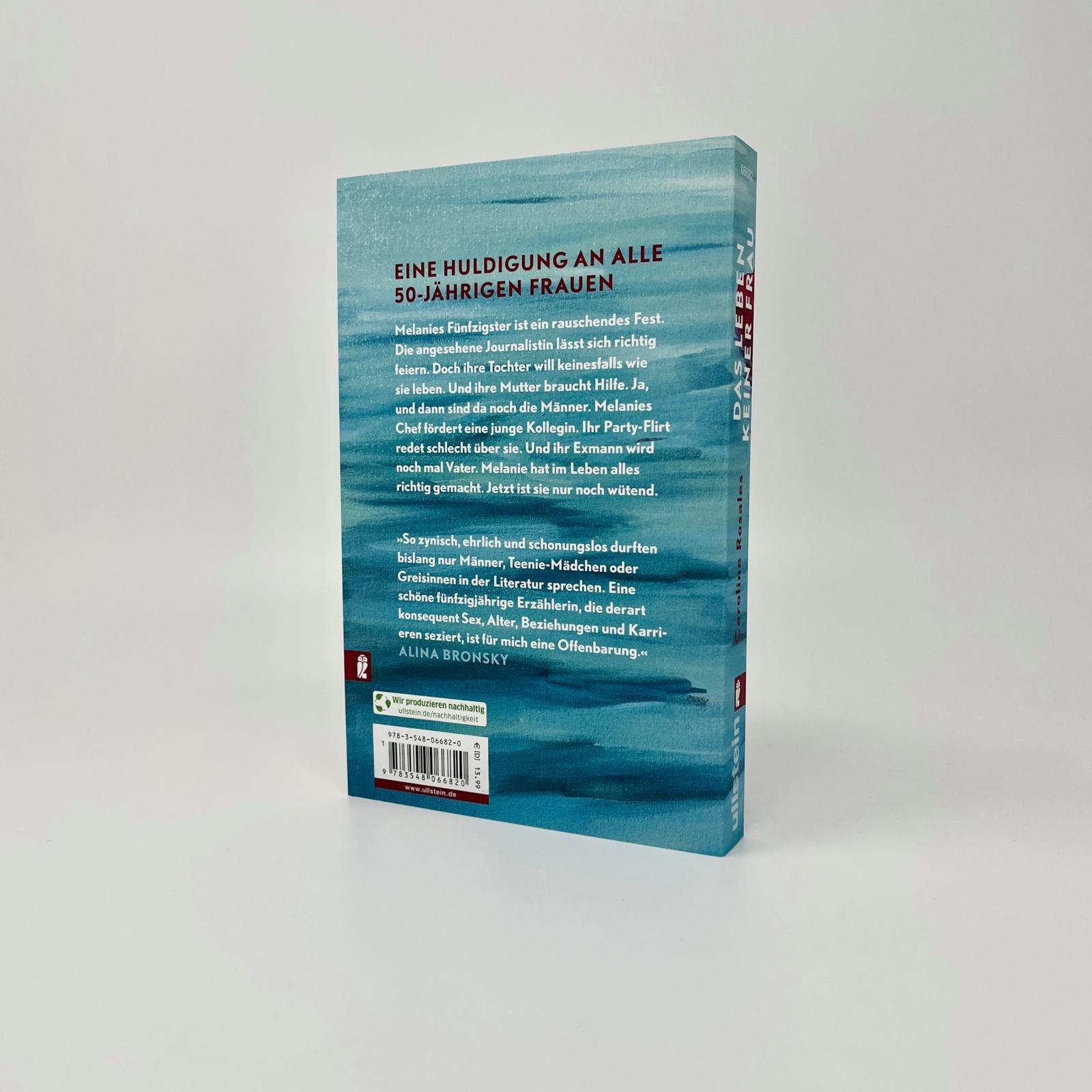 Beispielinhalt (Bild) Das Leben keiner Frau