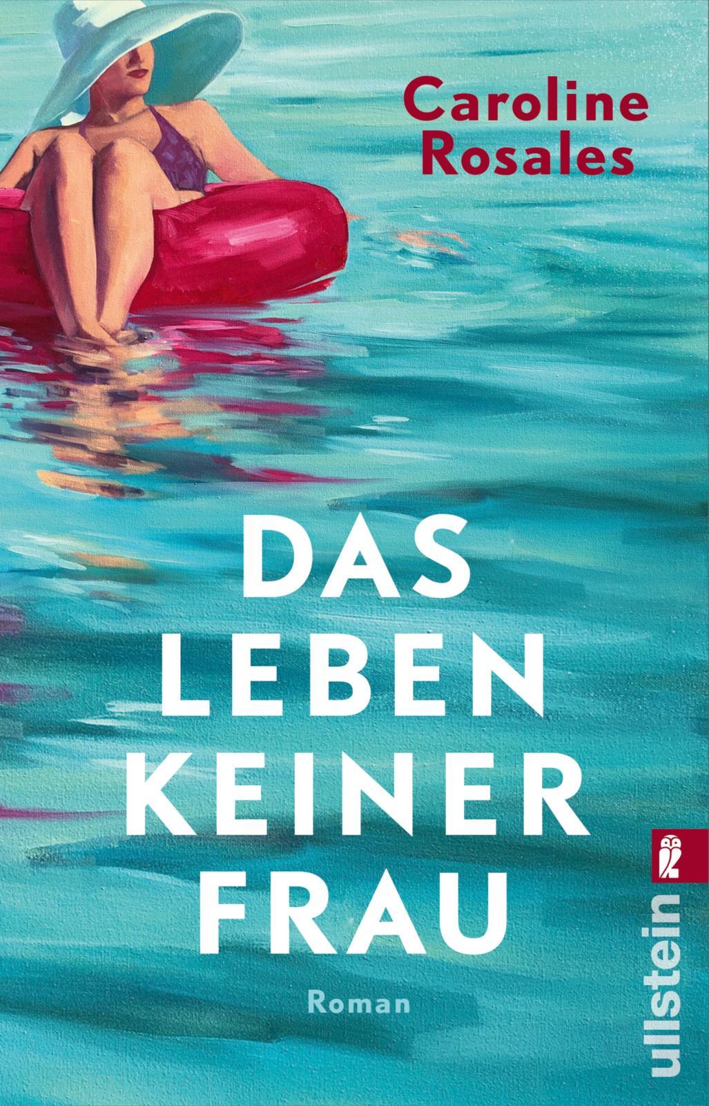 Vorderes Coverbild Das Leben keiner Frau
