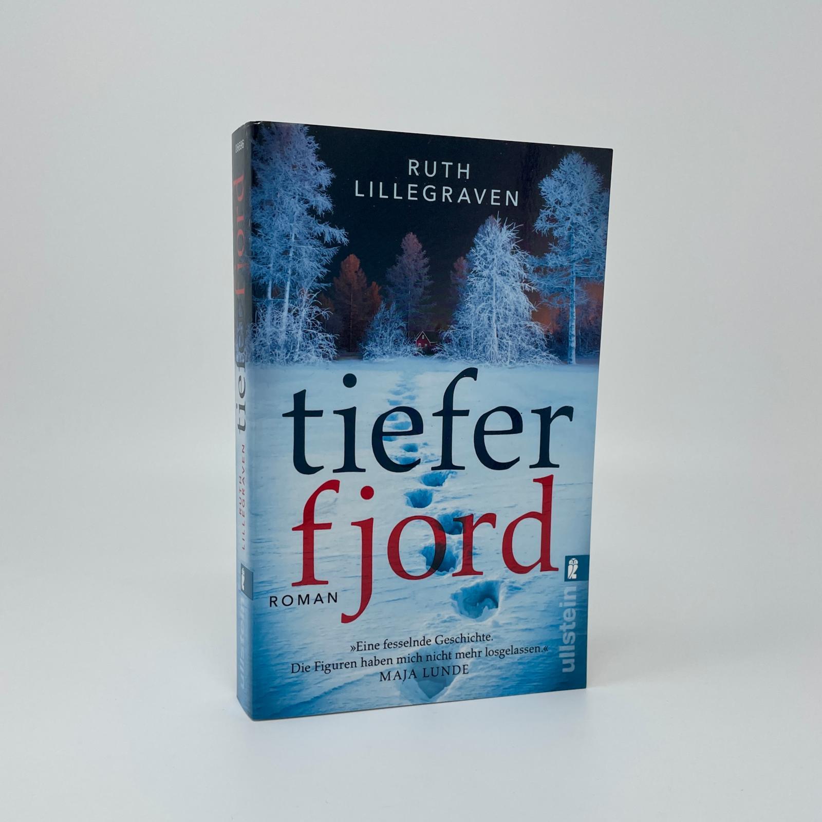 Beispielinhalt (Bild) Tiefer Fjord