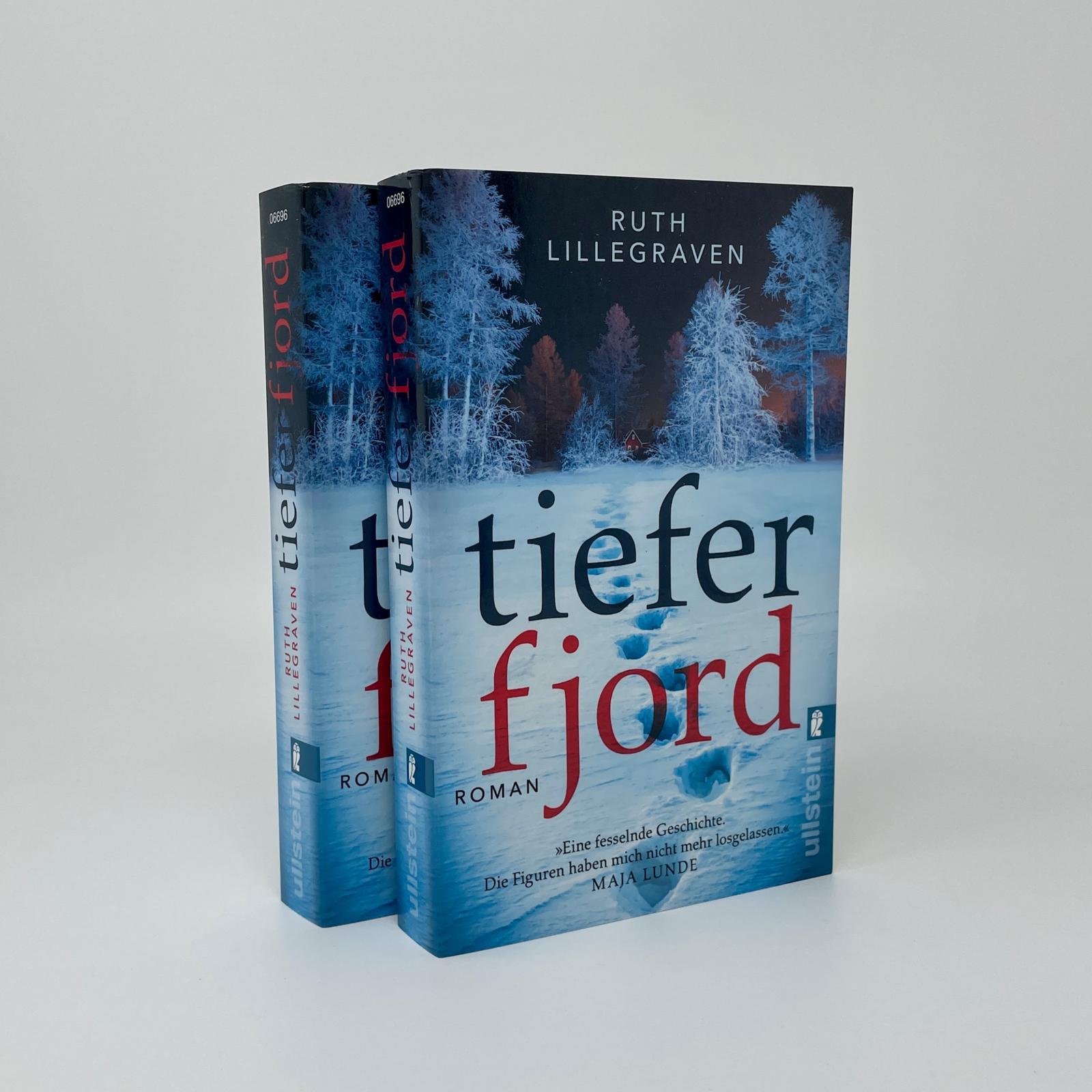 Beispielinhalt (Bild) Tiefer Fjord