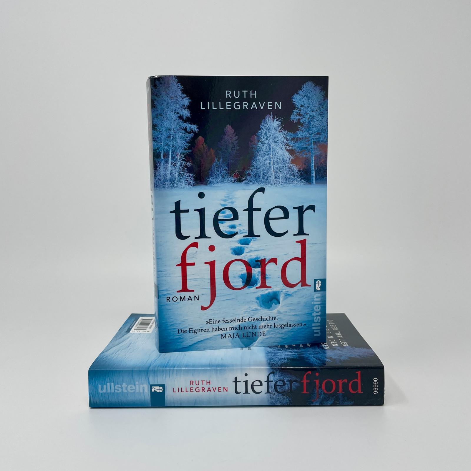 Beispielinhalt (Bild) Tiefer Fjord