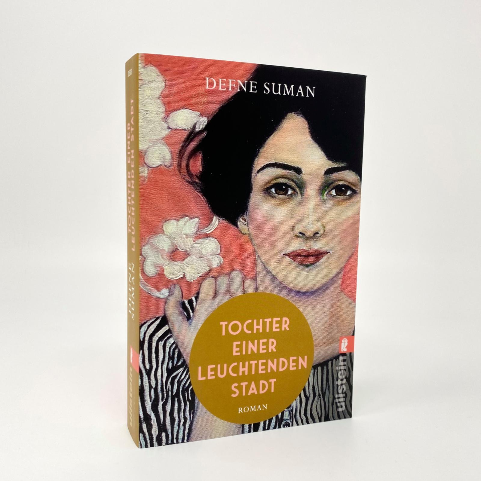 Beispielinhalt (Bild) Tochter einer leuchtenden Stadt