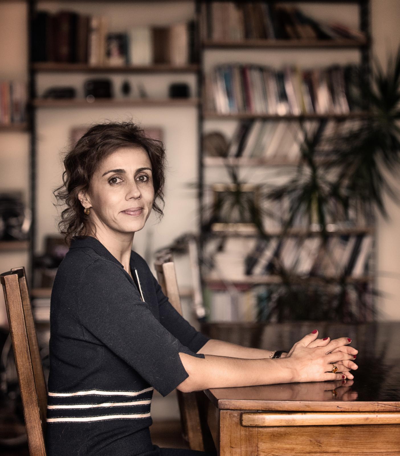 Autorenbild Tochter einer leuchtenden Stadt