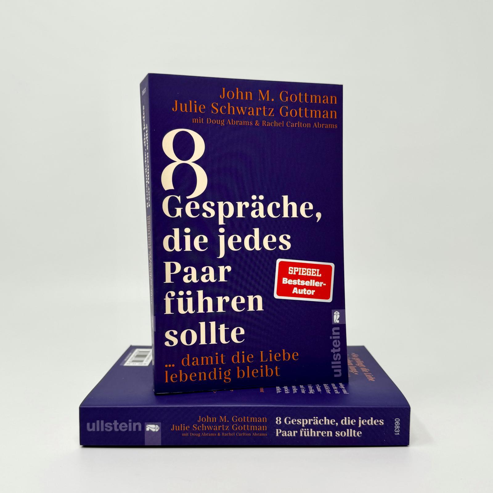Beispielinhalt (Bild) 8 Gespräche, die jedes Paar führen sollte ...
