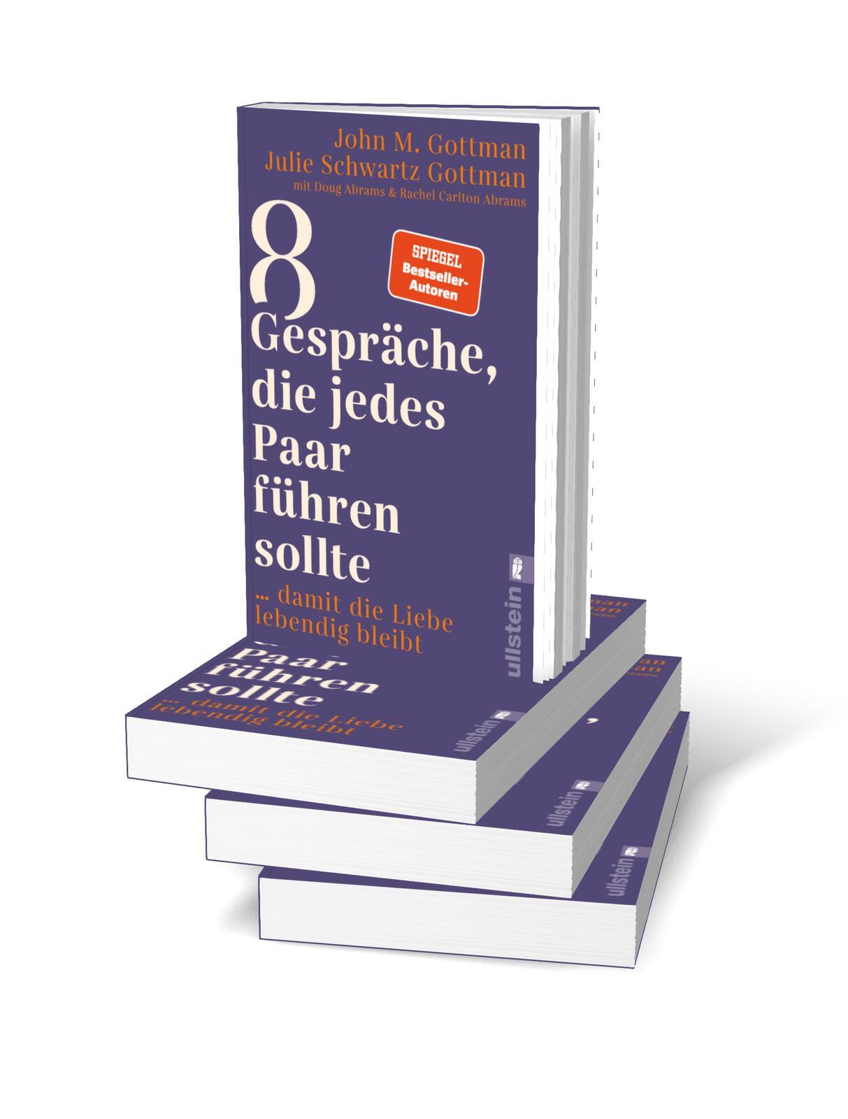Beispielinhalt (Bild) 8 Gespräche, die jedes Paar führen sollte ...