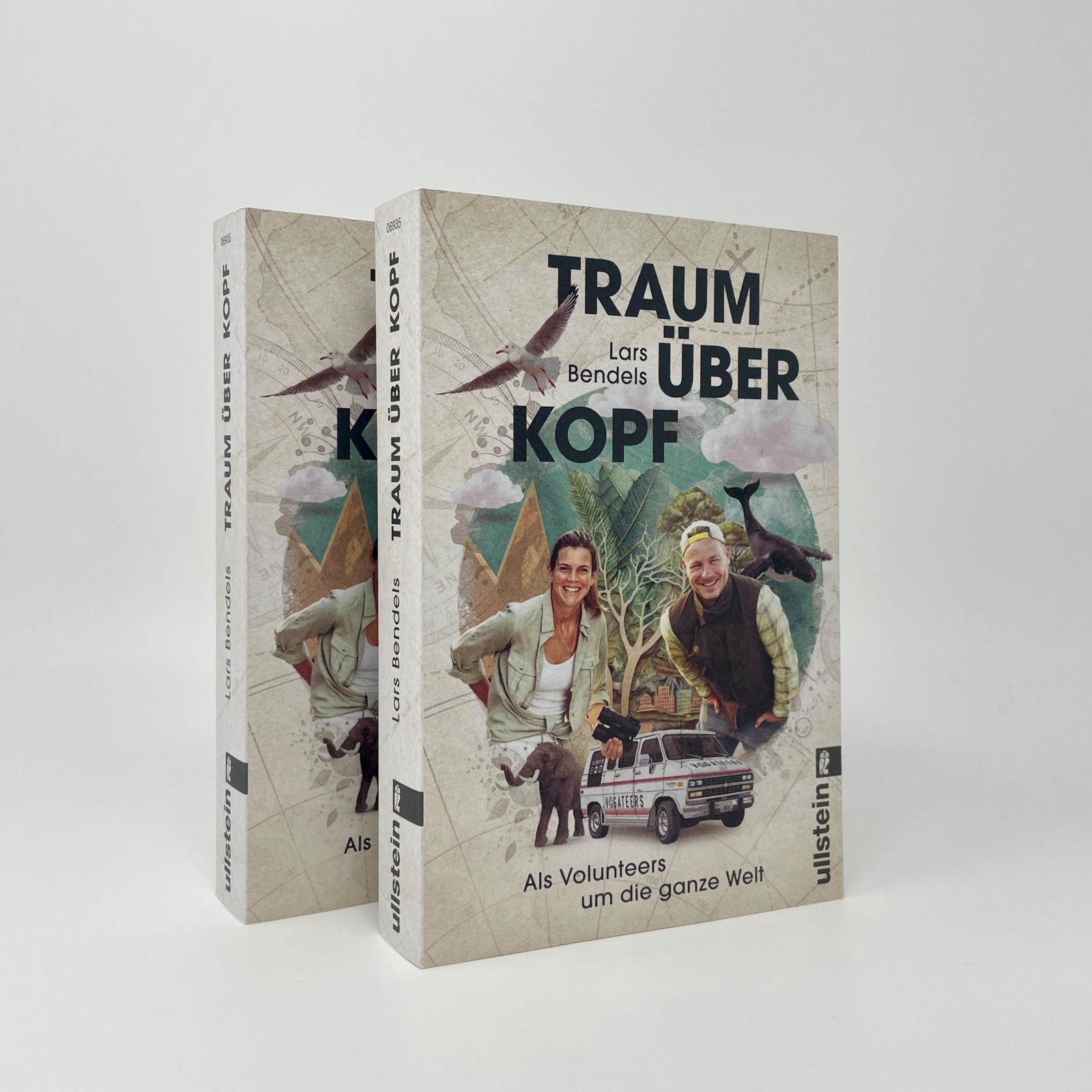 Beispielinhalt (Bild) Traum über Kopf