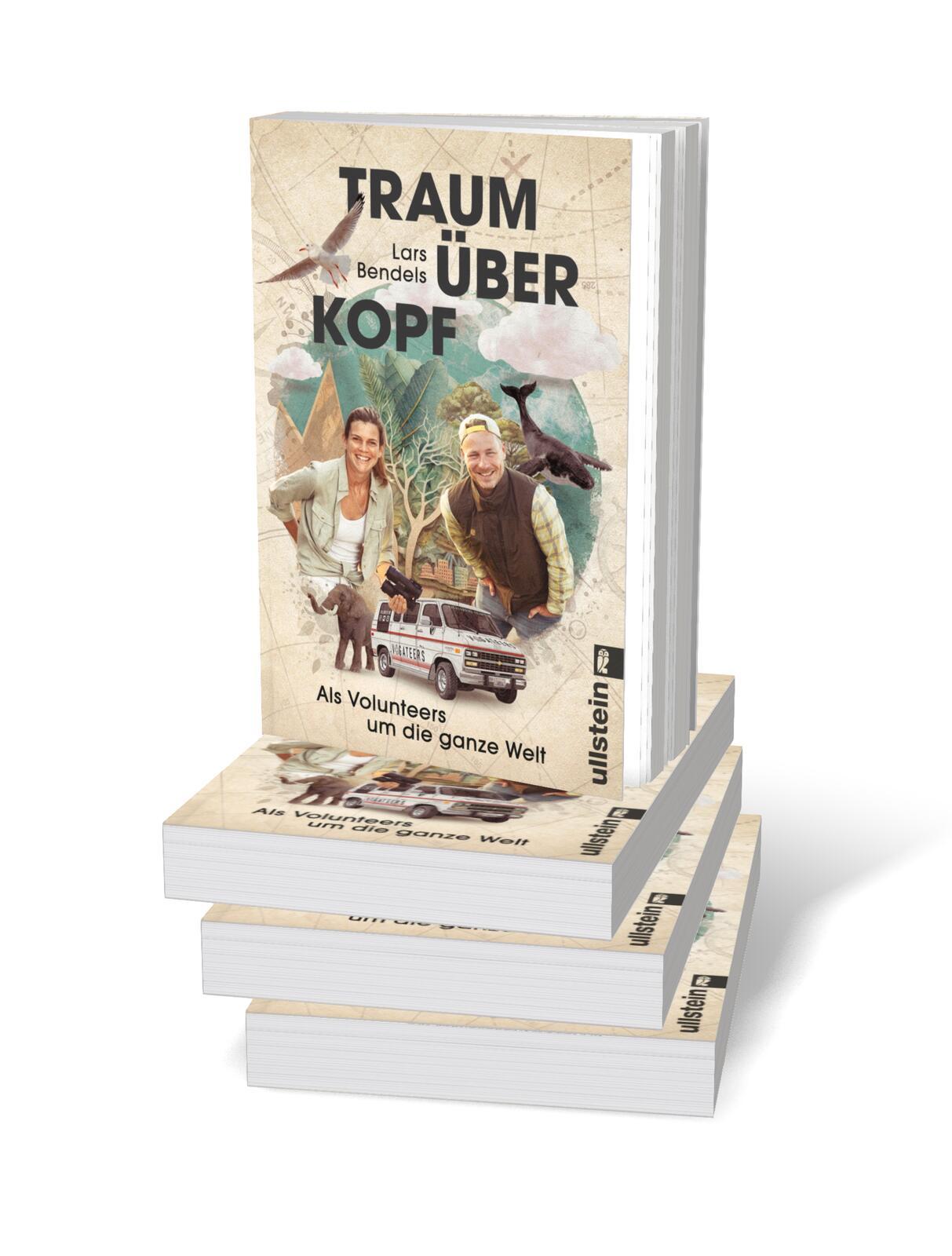 Beispielinhalt (Bild) Traum über Kopf