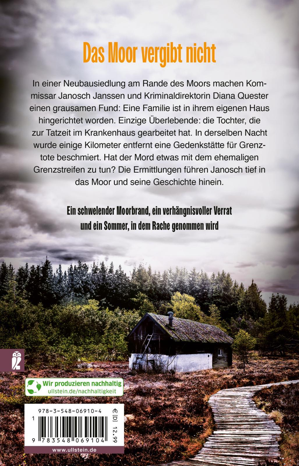 Rückseitencover Glutmoor