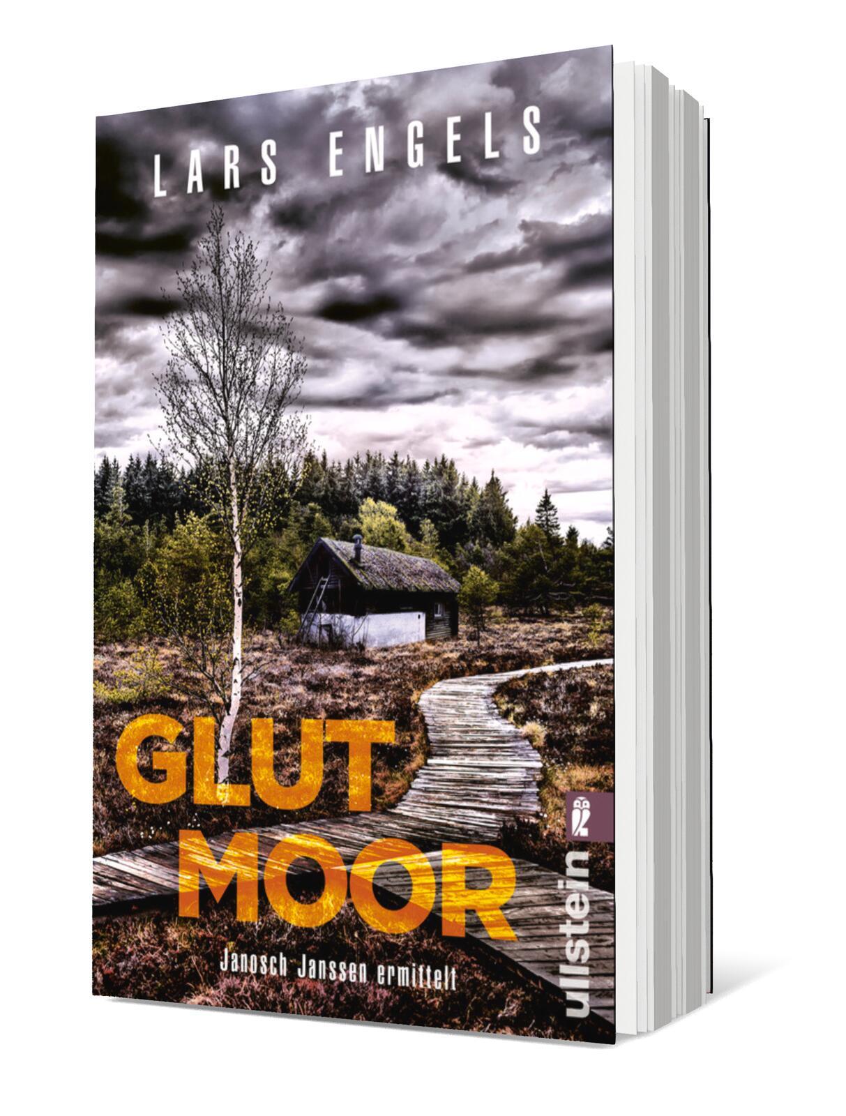 Vorderes Coverbild Glutmoor