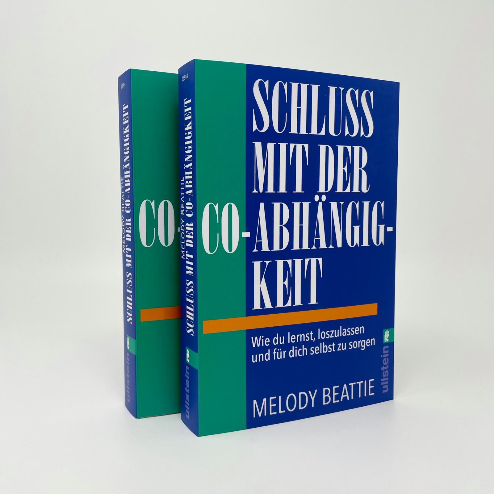 Beispielinhalt (Bild) Schluss mit der Co-Abhängigkeit