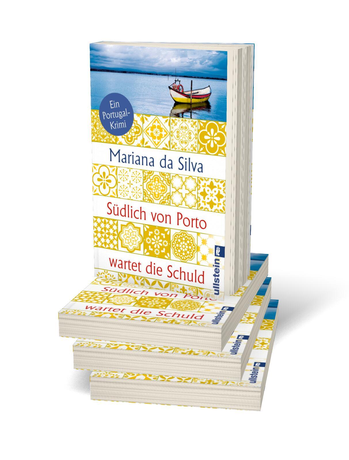 Beispielinhalt (Bild) Südlich von Porto wartet die Schuld