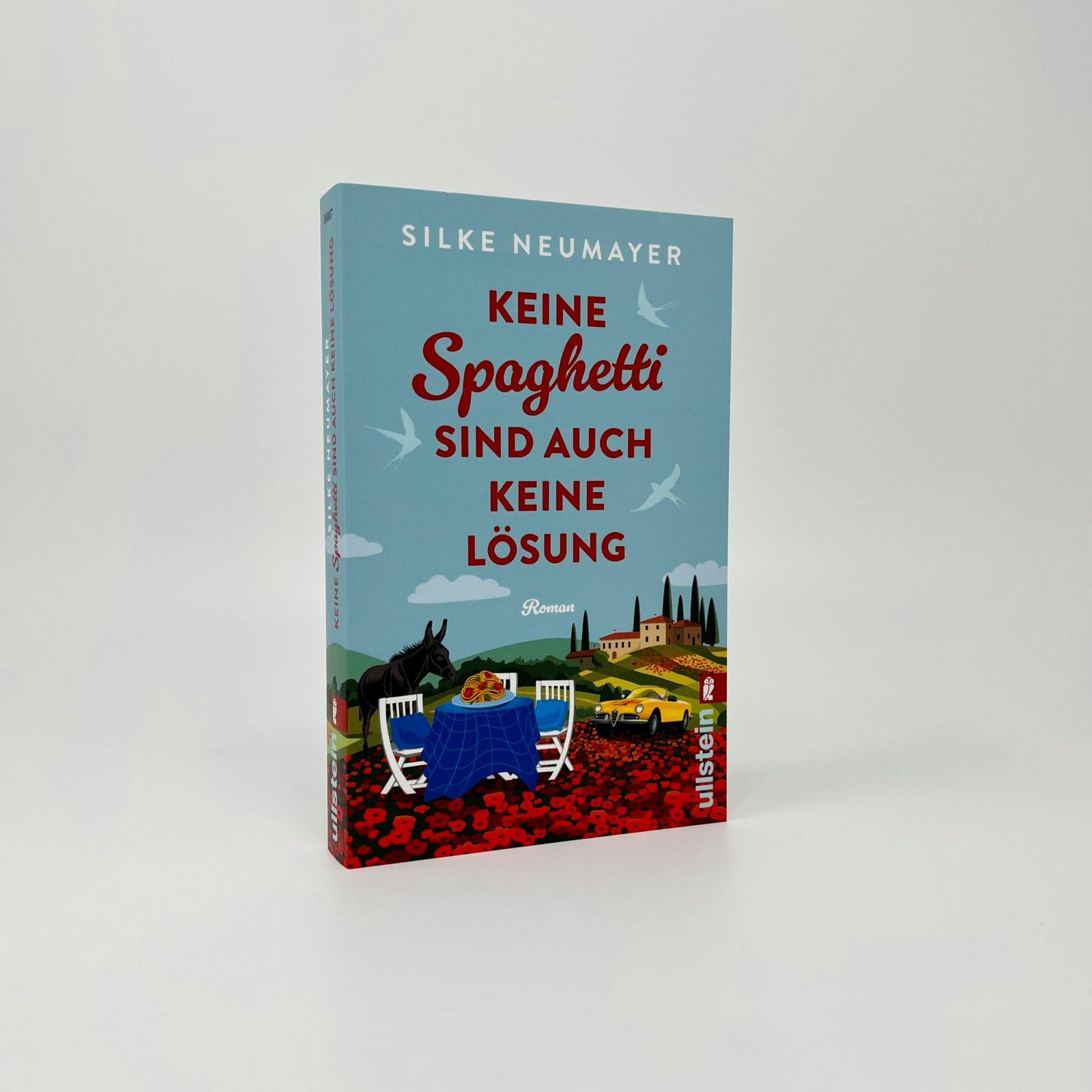 Beispielinhalt (Bild) Keine Spaghetti sind auch keine Lösung