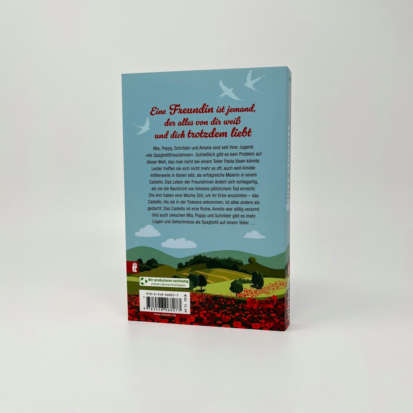 Beispielinhalt (Bild) Keine Spaghetti sind auch keine Lösung