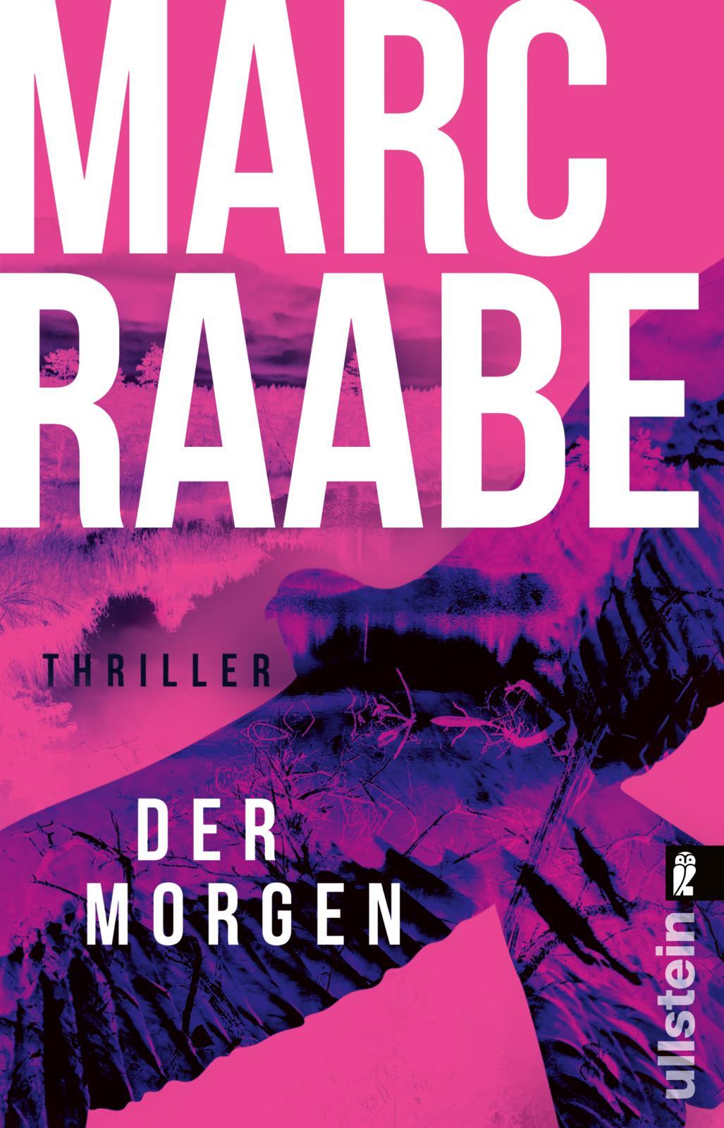 Vorderes Coverbild Der Morgen