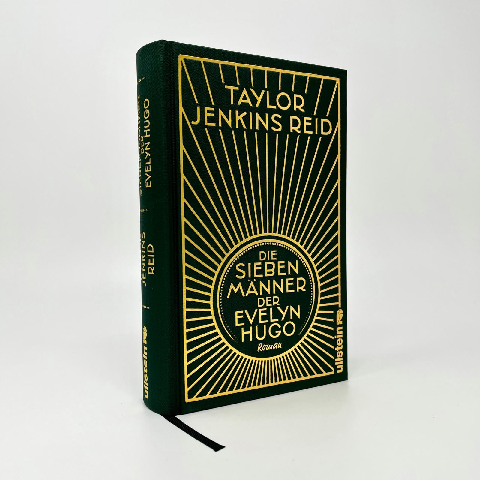 Beispielinhalt (Bild) Die sieben Männer der Evelyn Hugo