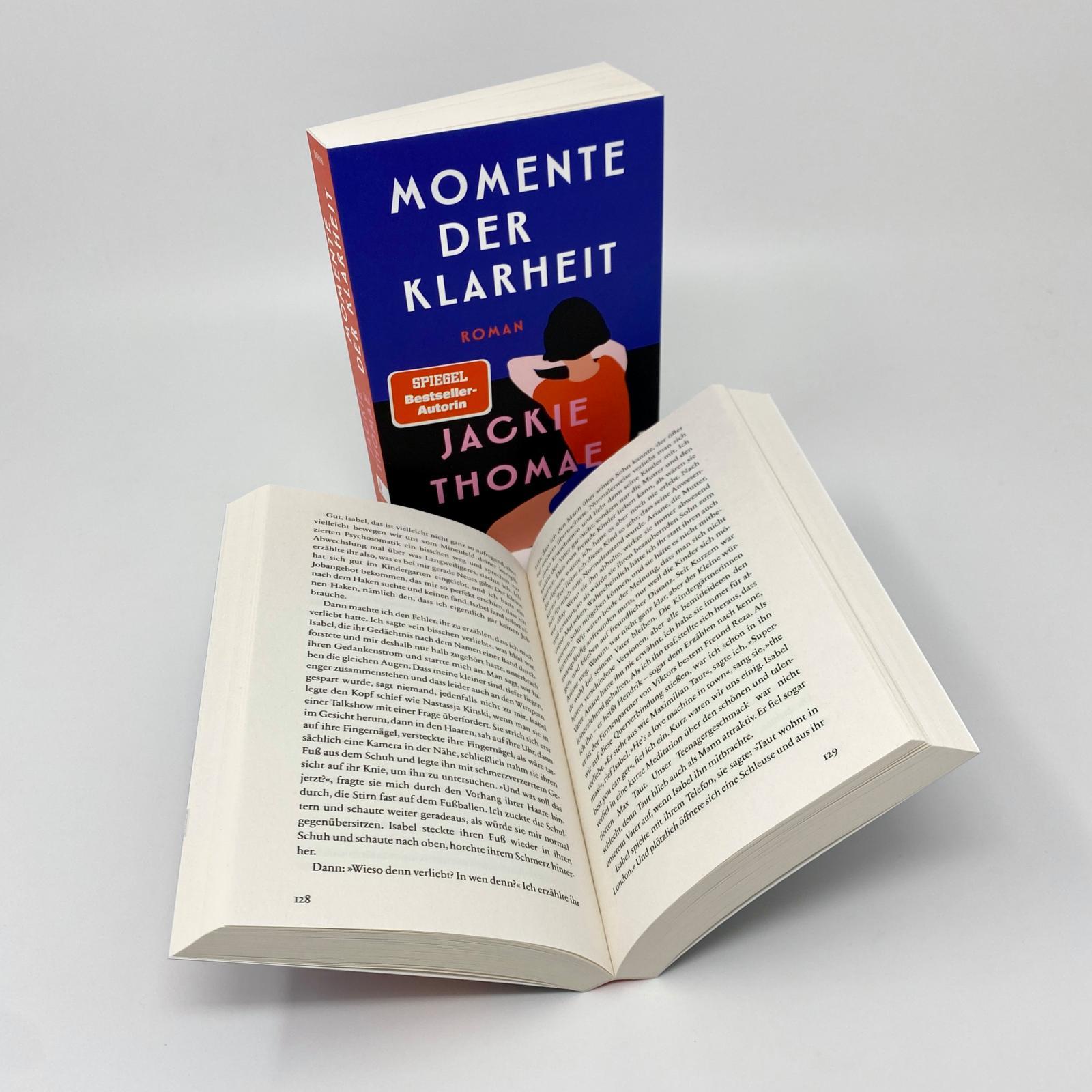 Beispielinhalt (Bild) Momente der Klarheit